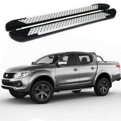 Fiat Fullback 2016 Ve Sonrasi Yan Basamak 183cm